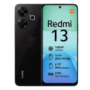 Смартфон Xiaomi Redmi 13 6/128 ГБ, черный